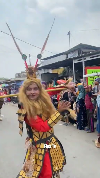 KARNAVAL TEMA KERA SAKTI