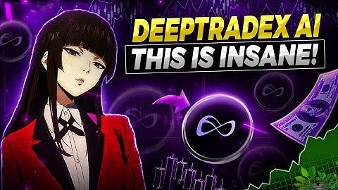 DeepTradeX Simple Overview | explain by crypto Natasha 2025 (DYOR)