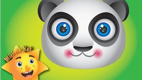 [Illustrator Tutorial] Draw A Cute Baby Panda In Abode Illustrator