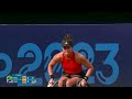 Wheelchair Tennis - Day 7 Highlights | Santiago 2023 Parapan American Games