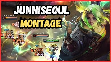 junniseoul zeri montage