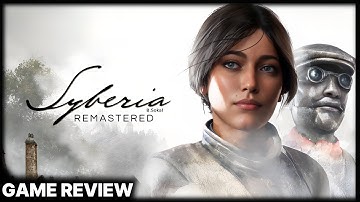 Syberia Remastered recensie - Een herboren tijdloos avontuur?