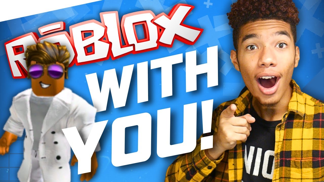 Watch Let's Play Roblox