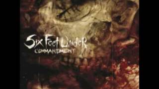 Six Feet Under-zombie executioner