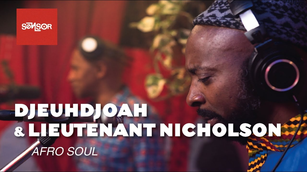 DjeuhDjoah & Lieutenant Nicholson - Danse Divine | Sensor Club (LIVE SESSION) DjeuhDjoah & Lieutenant Nicholson - Danse Divine | Sensor Club (LIVE SESSION)