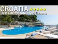 TOP 10 Best Luxury 5 Star Hotels And Resorts In CROATIA 2023 PART 1