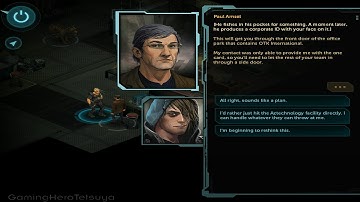 PC - Shadowrun Returns: Dragonfall (Part 20) [HD]