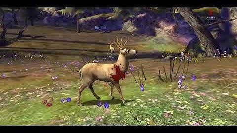 Deer Hunter Classic Gameplay Part 1