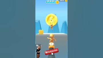 Lv 194 Count Master Misi berhasil menembak balok susun memecahkan koin #Stickman #gaming #gameplay