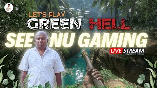 Lets Play Green Hell & PUBG Mobile Kannada Live | seenugaming pubg greenhell kannadalive