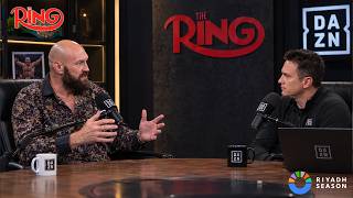 "AJ Will Get KNOCKED OUT!" Tyson Fury Gets BRUTALLY Honest About Anthony Joshua Fight!
