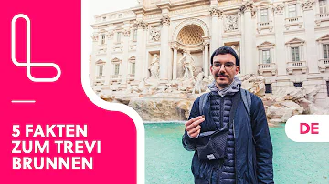 Wie viel Geld wird täglich in den Trevi-Brunnen geworfen?