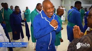 Isiguqo Sakwa Njomane  Home Healing Session  Prayer  Jozi Fm  