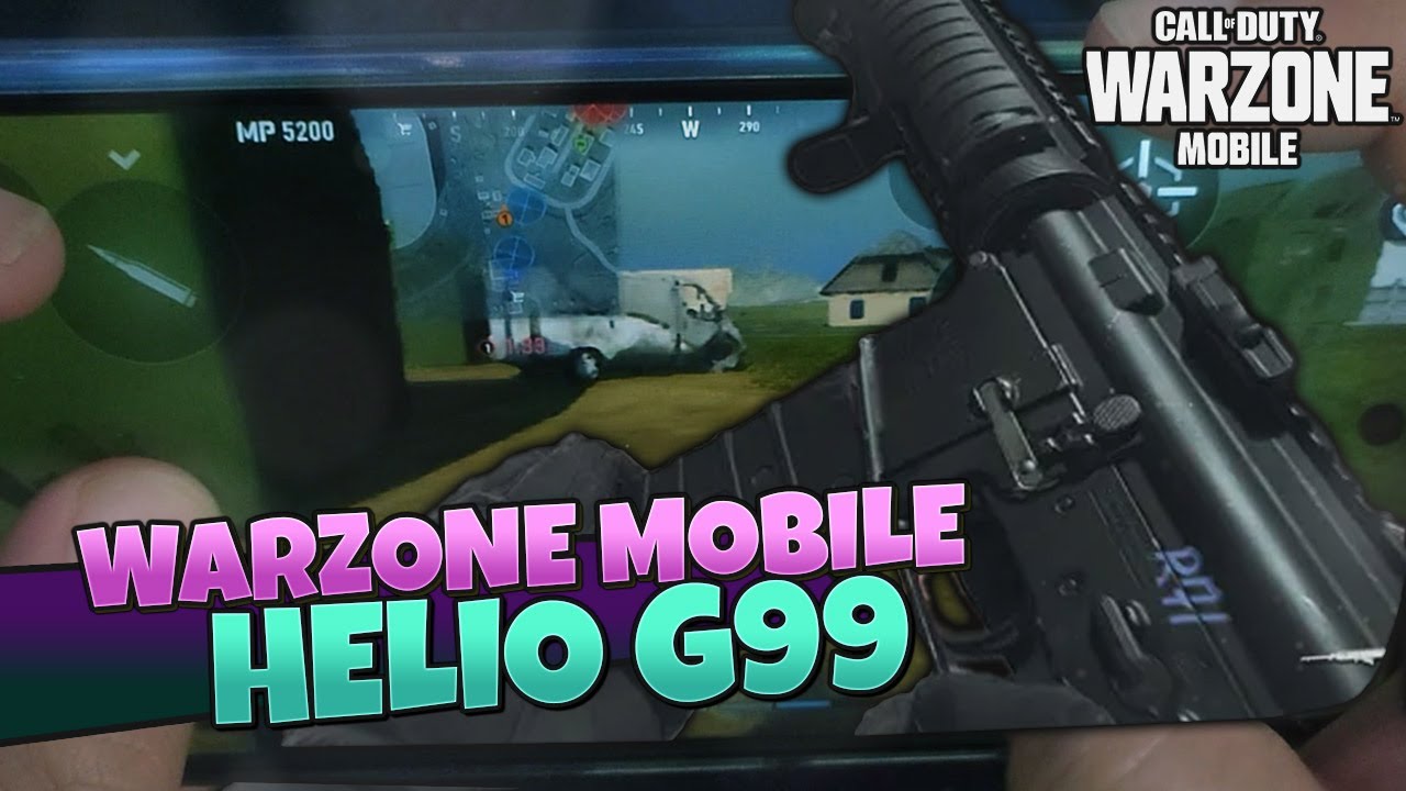 Not related to CODM but, does your phone meet the system requirements for Warzone  Mobile? My phone's chipset is Helio G96, and I can't play the game. :  r/CallOfDutyMobile