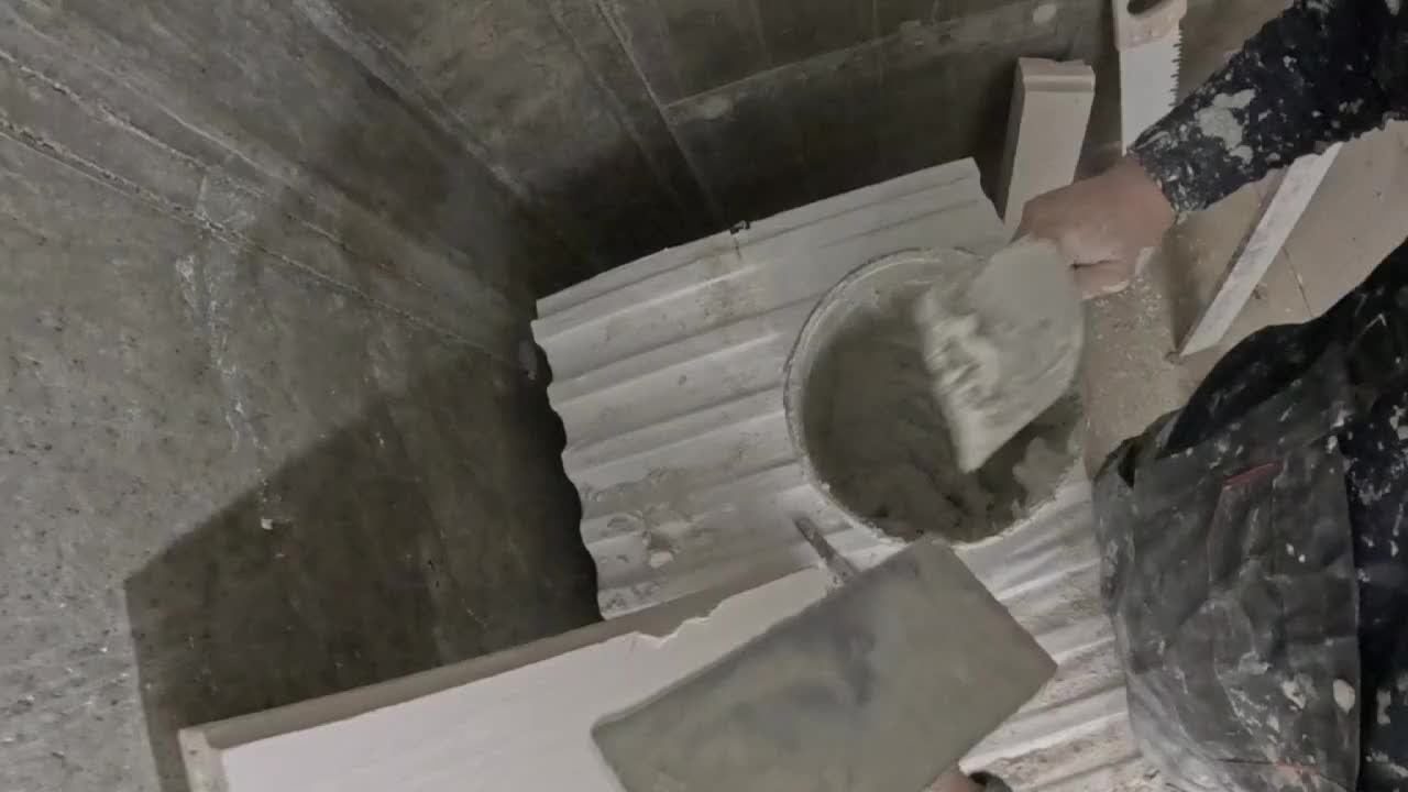 Decorative plastering and facade insulation in Gdansk 👍