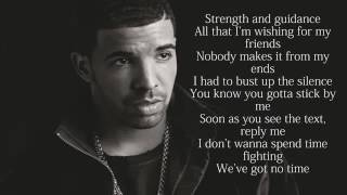 Drake-One Dance