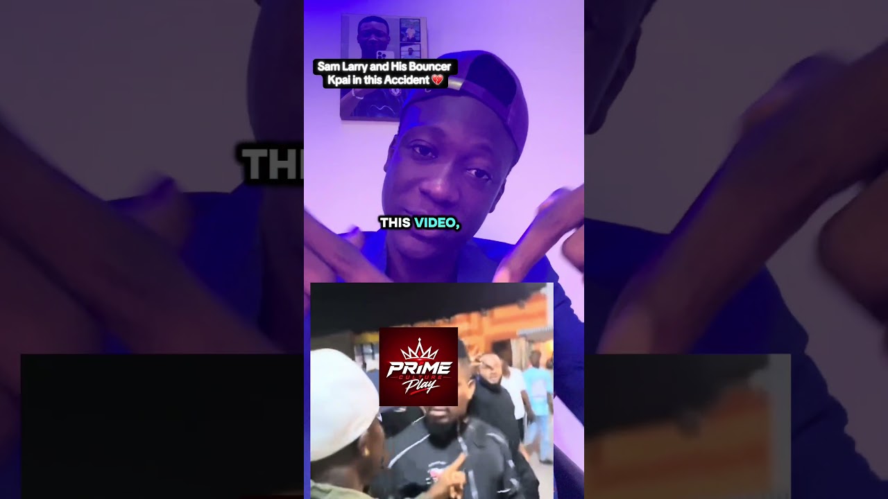 YouTube player