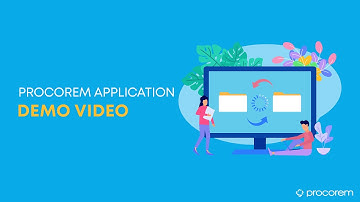 Procorem Demo Video