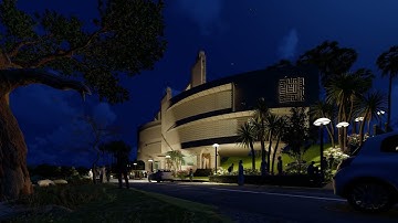 Community Center | Public Building | ARDH Design Studio