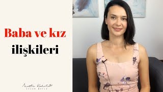 Baba-Kiz Arasindaki̇ Dengesi̇z İli̇şki̇ler Ve Hayatimiza Etki̇leri̇