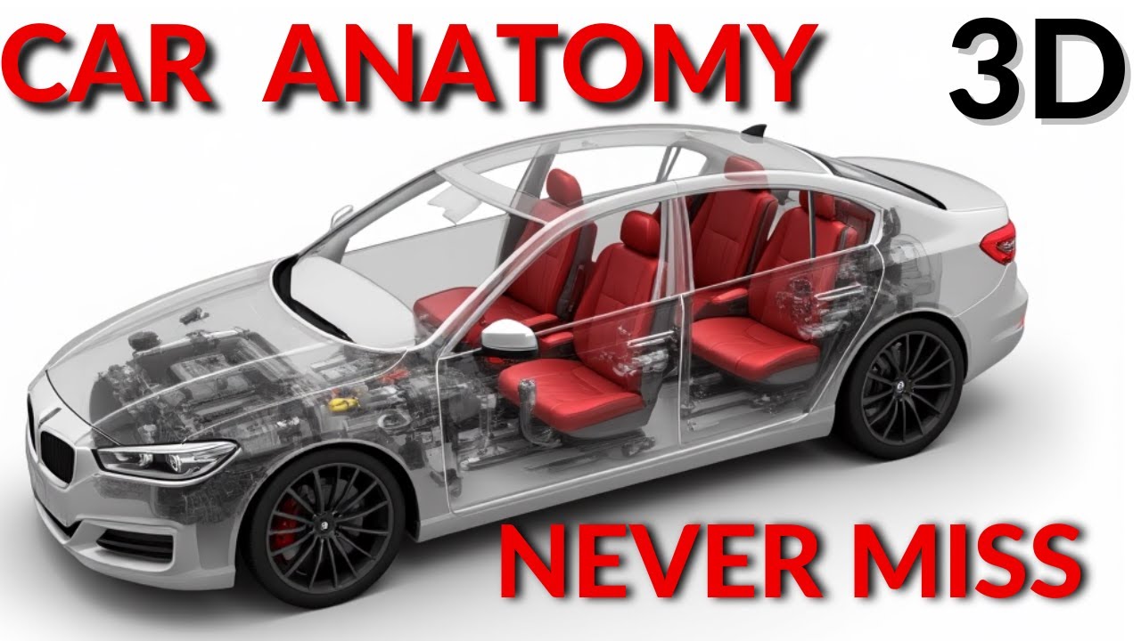 This is EVERYTHING YOU NEED to Know About Cars - YouTube