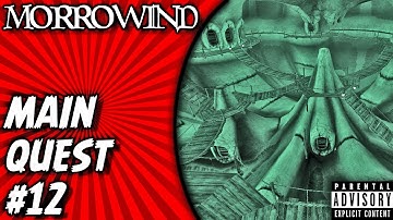 Morrowind Main Quest: Redoran Hortator (#12) Gameplay