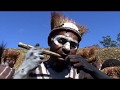 Papua New Guinea " Tribal Warriors" The Complete  Adventure Movie by Global Vision