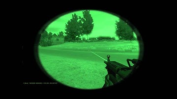 ArmA2 Operation Arrowhead gameplay - Rasman Beaten! Part 2