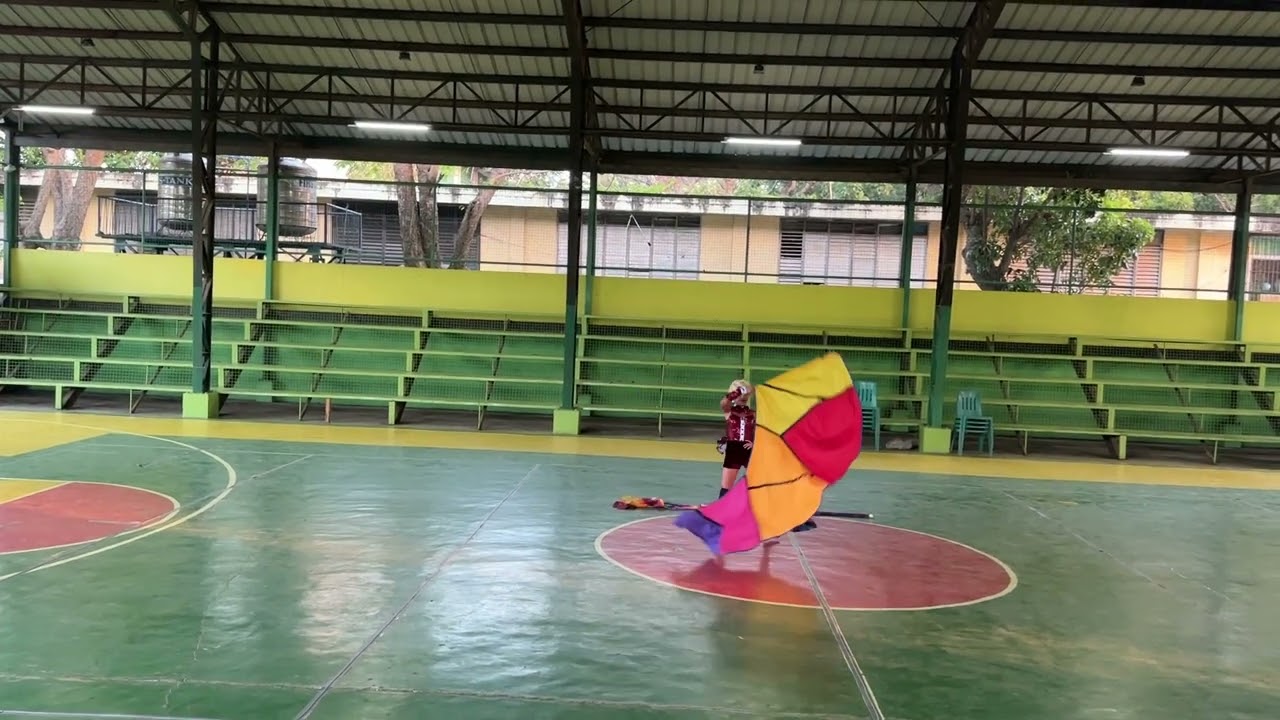 maac 2026 Solo color guard junior 