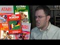 Atari Sports (Atari 2600) - Angry Video Game Nerd (AVGN)