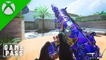 Call of Duty: Modern Warfare 3 | MP7 Gameplay | TEAM DEATHMATCH