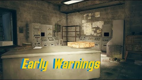 [S1.13] Early Warnings (Main Quest) | Fallout 76 Storyline 1