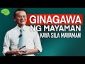 4 Ginagawa Ng Mayaman Na Hindi Mo Ginagawa (MUST WATCH) | Wealthy Mind Pinoy
