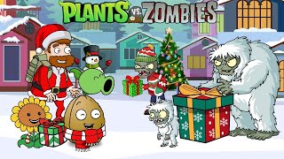 Plants vs Zombies Animation Christmas (2023 Christmas Special)