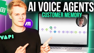 Building AI Voice Agents with Customer Memory | Vapi Template