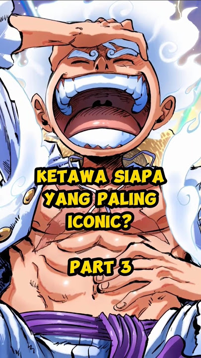Ketawa Siapa Paling ang ang ang?? #onepiece #anime #luffy #gears5 #ketawa #zoro #dragon #fyp #shorts