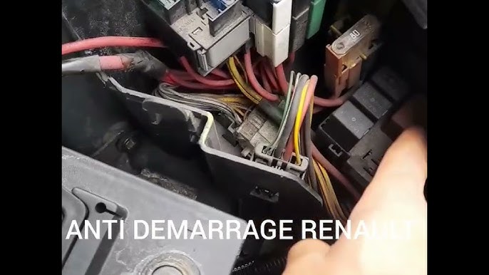 Carte Renault Laguna Espace reprogrammer - Sofimep