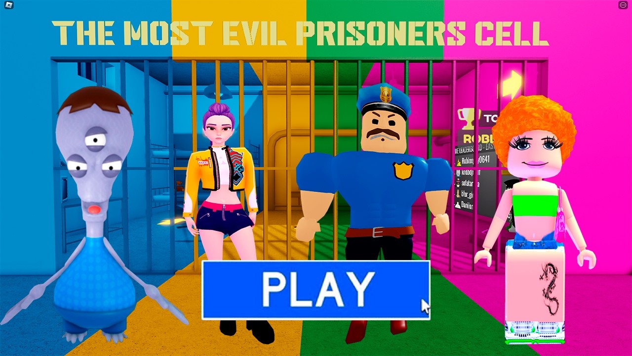 ALIEN VS RUMI VS BORRY VS ICE SPICE? OBBY Full Gameplay #roblox