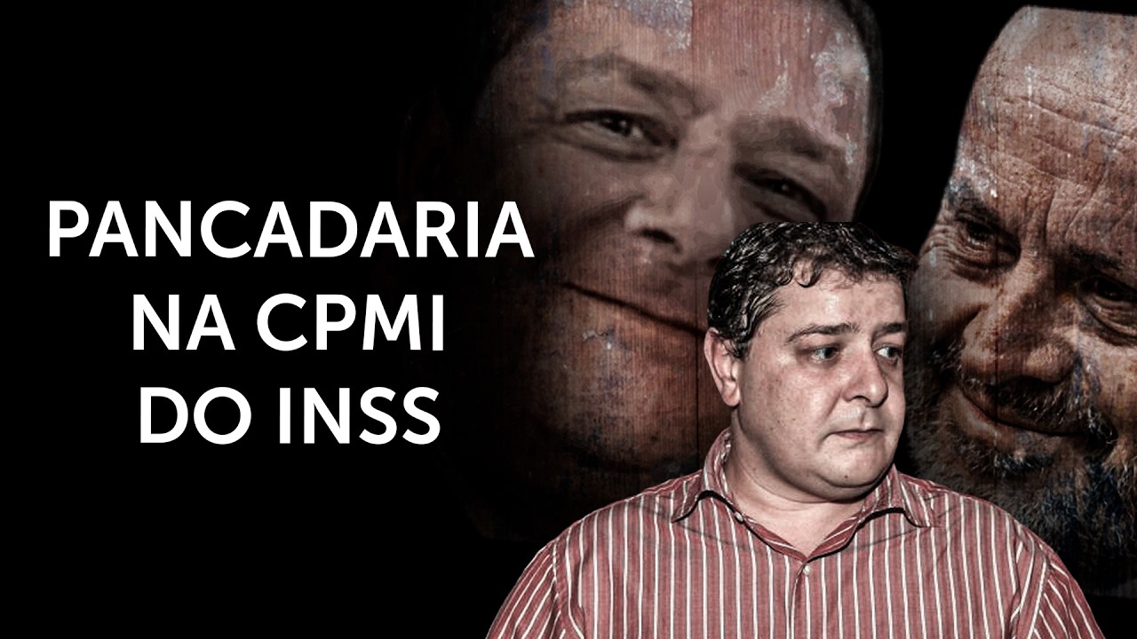 URGENTE! CPMI do INSS aprova quebra de sigilo de Lulinha e sessão termina em pancadaria