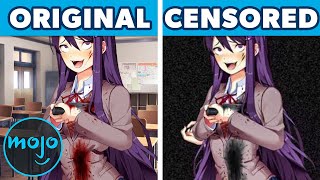 Top 10 Censored PlayStation Games