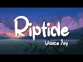 Capture de la vidéo Riptide - Vance Joy (Lyrics) || Henry Moodie , Charlie Puth... (Mixlyrics)