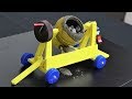 how to make a cement mixer