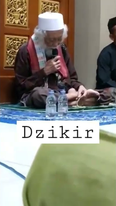 Dzikir Bareng Abuya KH, Muhtadi Dimyati  || Pandeglang Banten