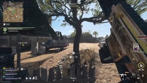 My first time playing DMZ in Warzone and it is chaos