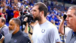 NBC Sports’ Peter King on Andrew Luck’s Surprise Retirement | The Rich Eisen Show | 8\/26\/19