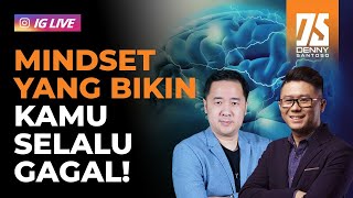Mindset Orang Gagal  Yang Bikin Kamu Selalu Gagal Dalam Karir Bisnis Dan Percintaan  Ig 