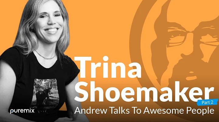 PureMix Mentors | Andrew Talks to Awesome People F...