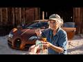 I Bought a $1,500 Abandoned 2005 Bugatti Veyron! 😱 (ASMR Restoration)