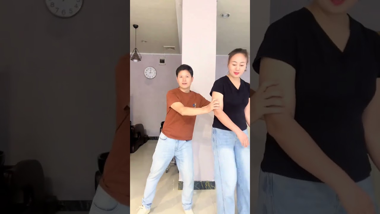 #百家焕新计划 TATA木门#劇情#生活#搞笑#shorts