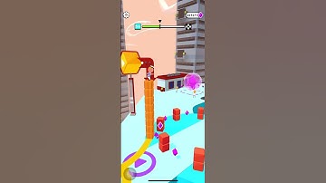 Cube Surfer - All Levels Gameplay, New iOS Android Games